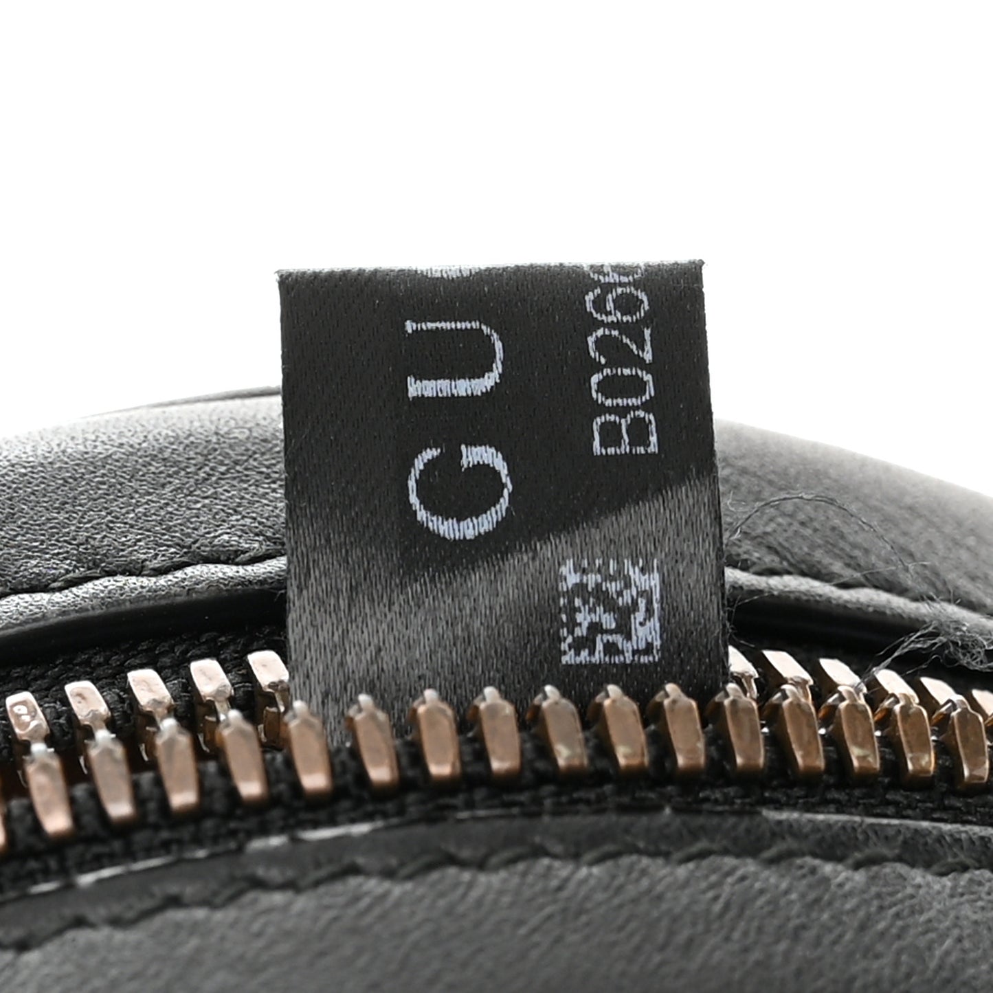 Calfskin Matelasse GG Marmont Belt Bag 85 34 Black