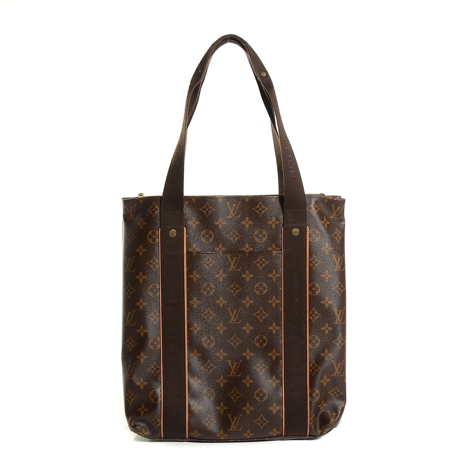 Louis Vuitton Monogram Cabas Beaubourg 1 of 7
