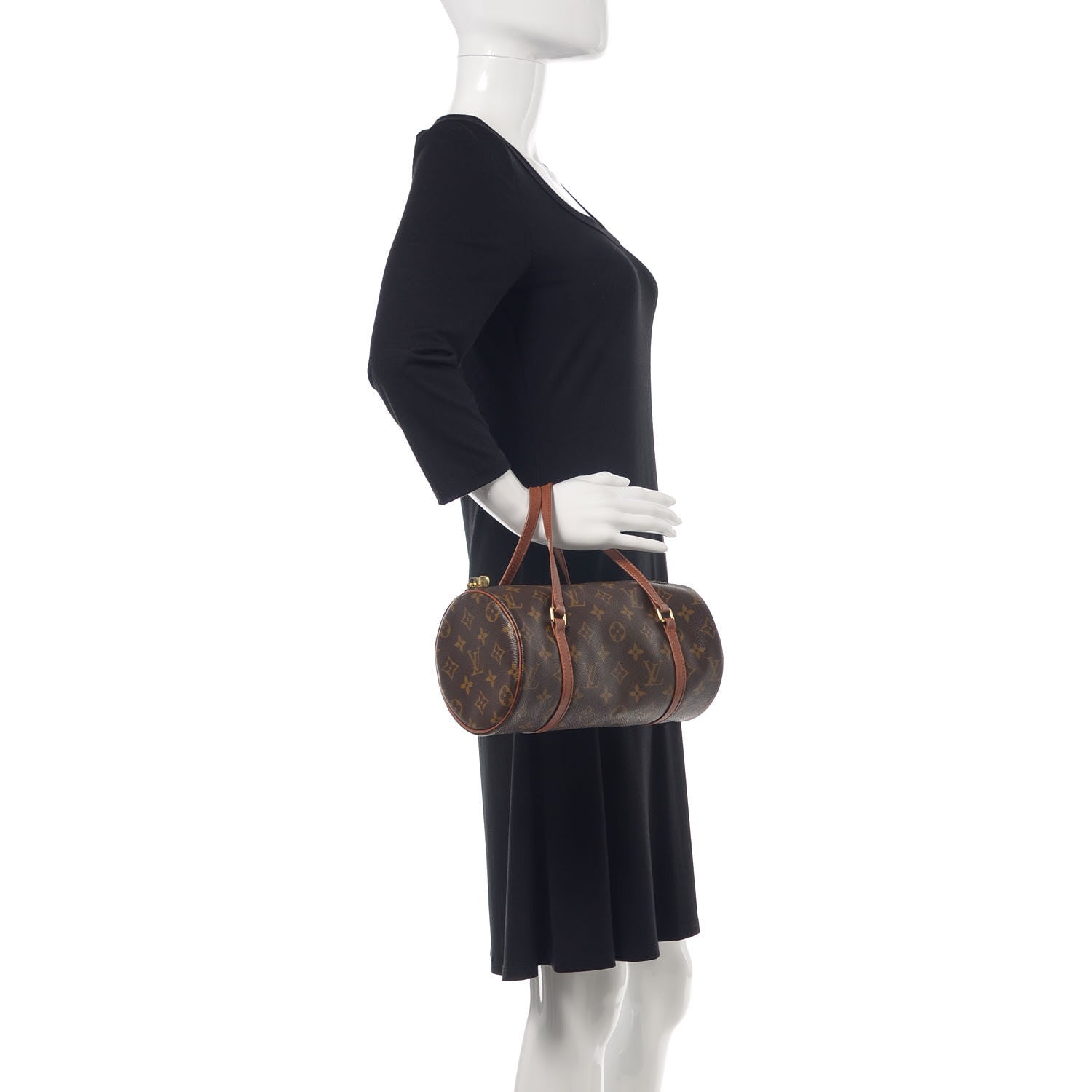Louis Vuitton Monogram Papillon 26 2 of 8