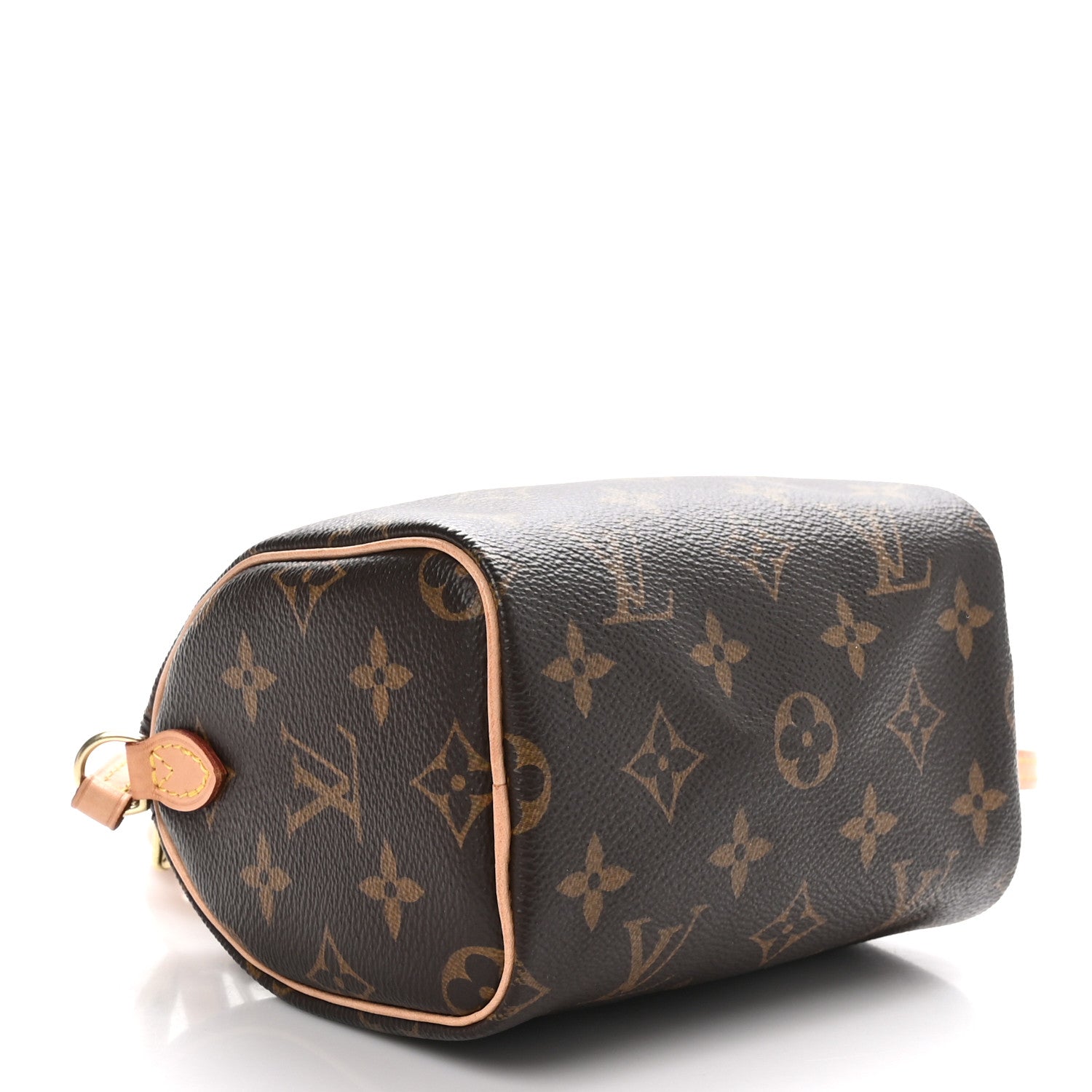 Louis Vuitton Monogram Nano Speedy 4 of 10