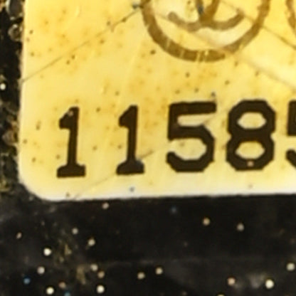 Chanel Calfskin Drawstring CC Bucket Bag Dark Brown 7 of 11