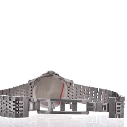 Gucci Stainless Steel 27mm G-Timeless Quartz Watch Black 6 of 7