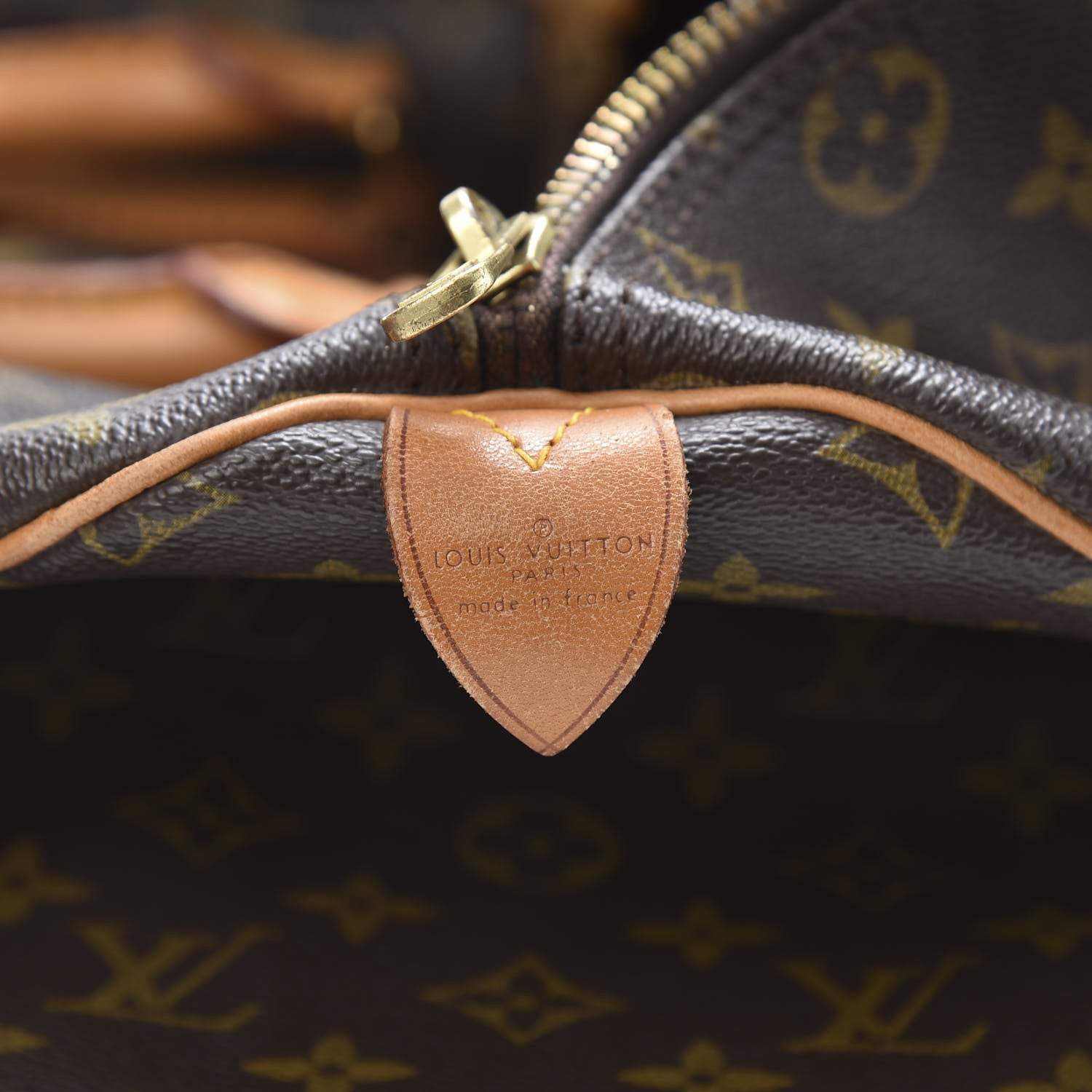 Louis Vuitton Monogram Keepall 45 5 of 23