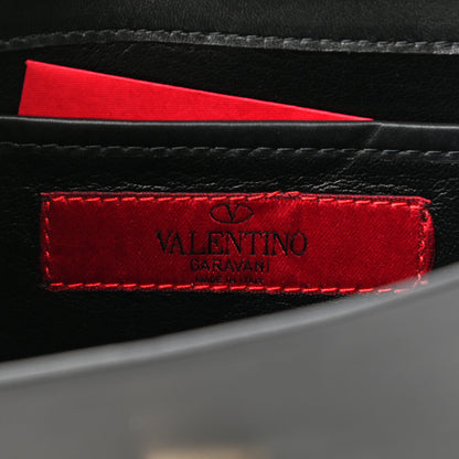 Valentino Garavani Vitello One Stud Crossbody 6 of 10