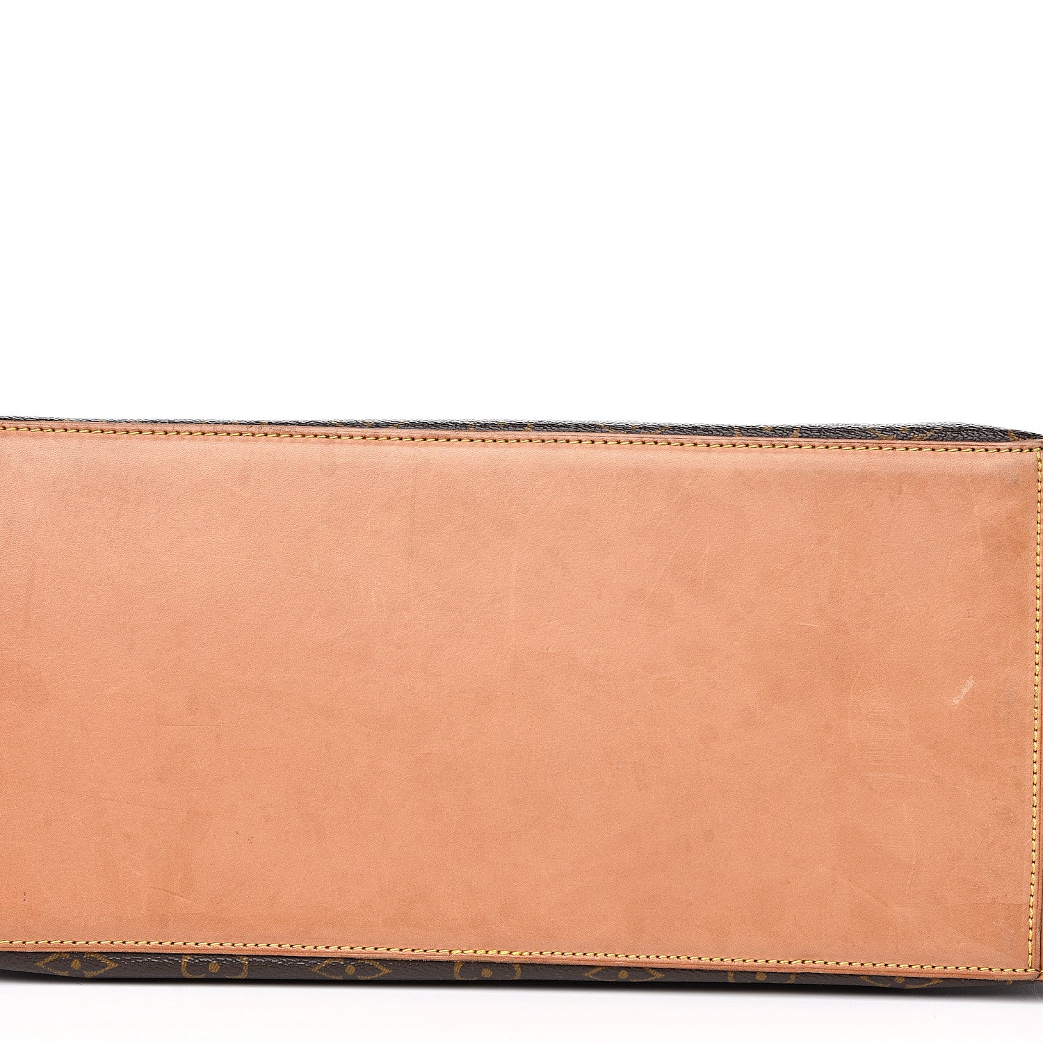Louis Vuitton Monogram Cabas Mezzo 10 of 14