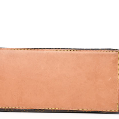 Louis Vuitton Monogram Cabas Mezzo 10 of 14