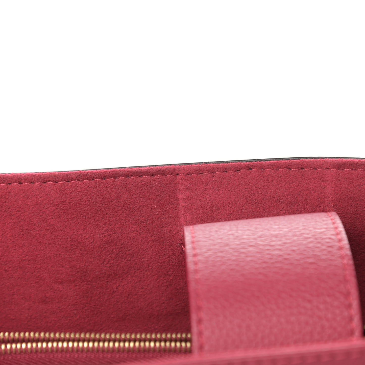 Damier Ebene LV Riverside Lie De Vin