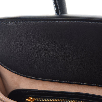Alexander McQueen Sweet Calfskin Small Heroine 30 Black 11 of 11