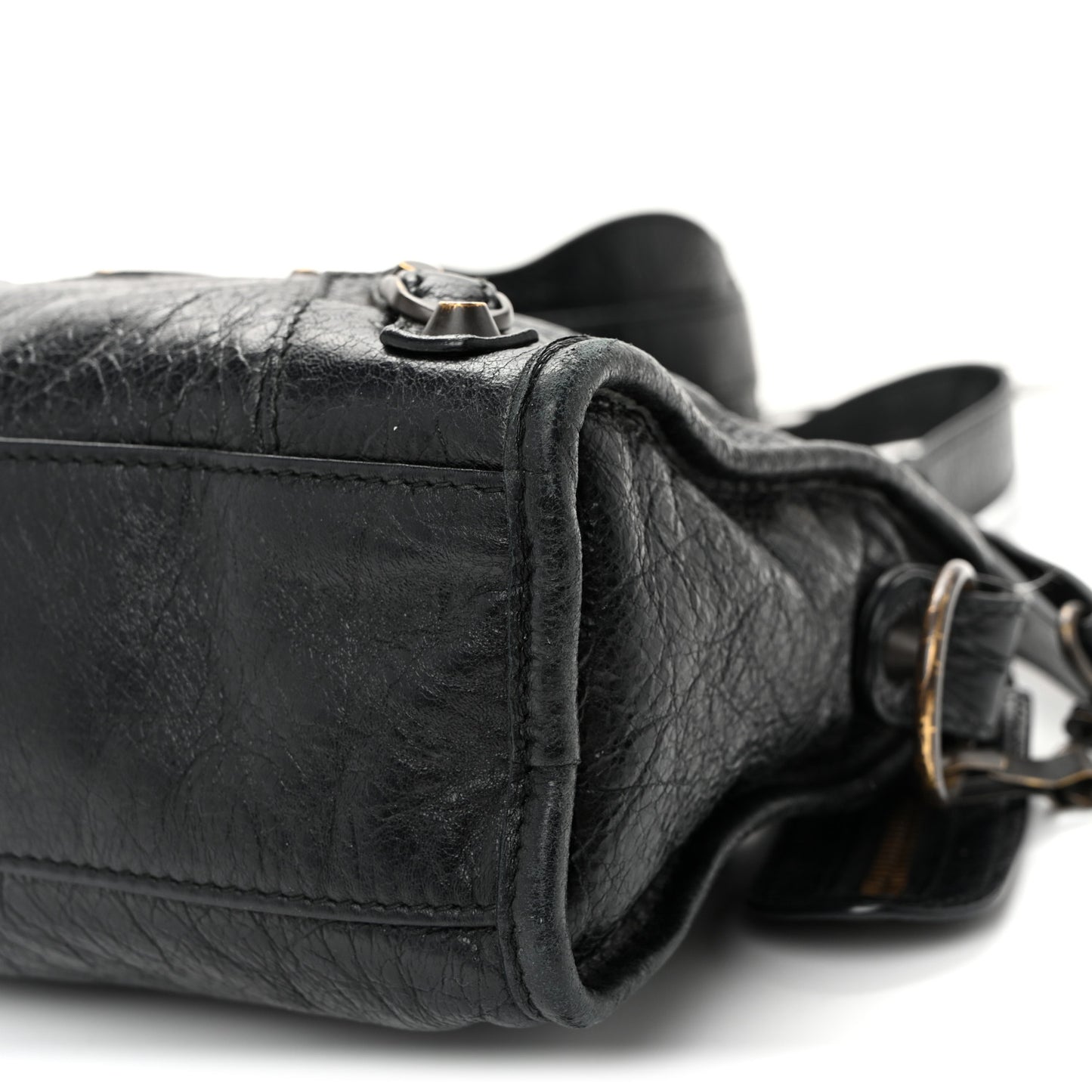 Agneau Classic Hardware Mini City Black