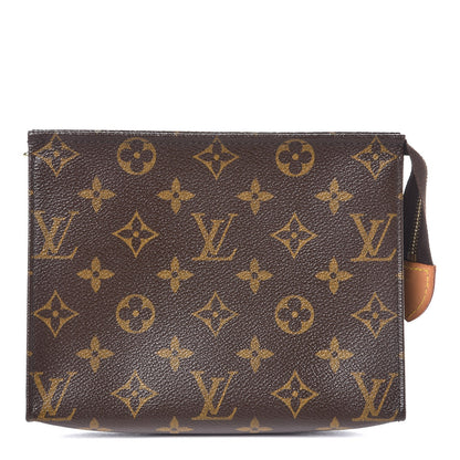 Louis Vuitton Monogram Toiletry Pouch 19 1 of 7