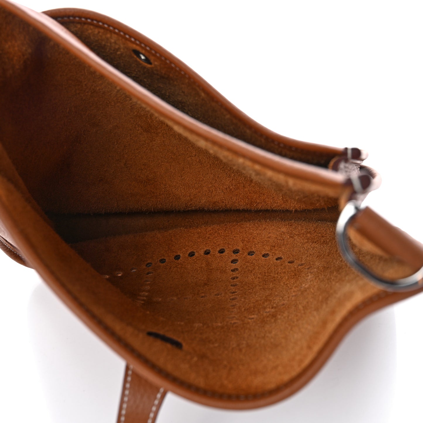 Taurillon Clemence Evelyne III PM Gold