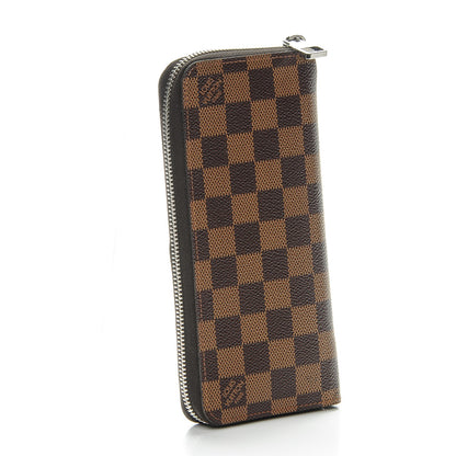 Louis Vuitton Damier Ebene Zippy Wallet Vertical 3 of 7