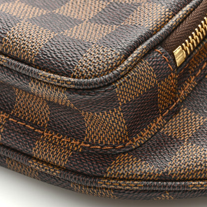 Louis Vuitton Damier Ebene Melville Bum Bag 8 of 8