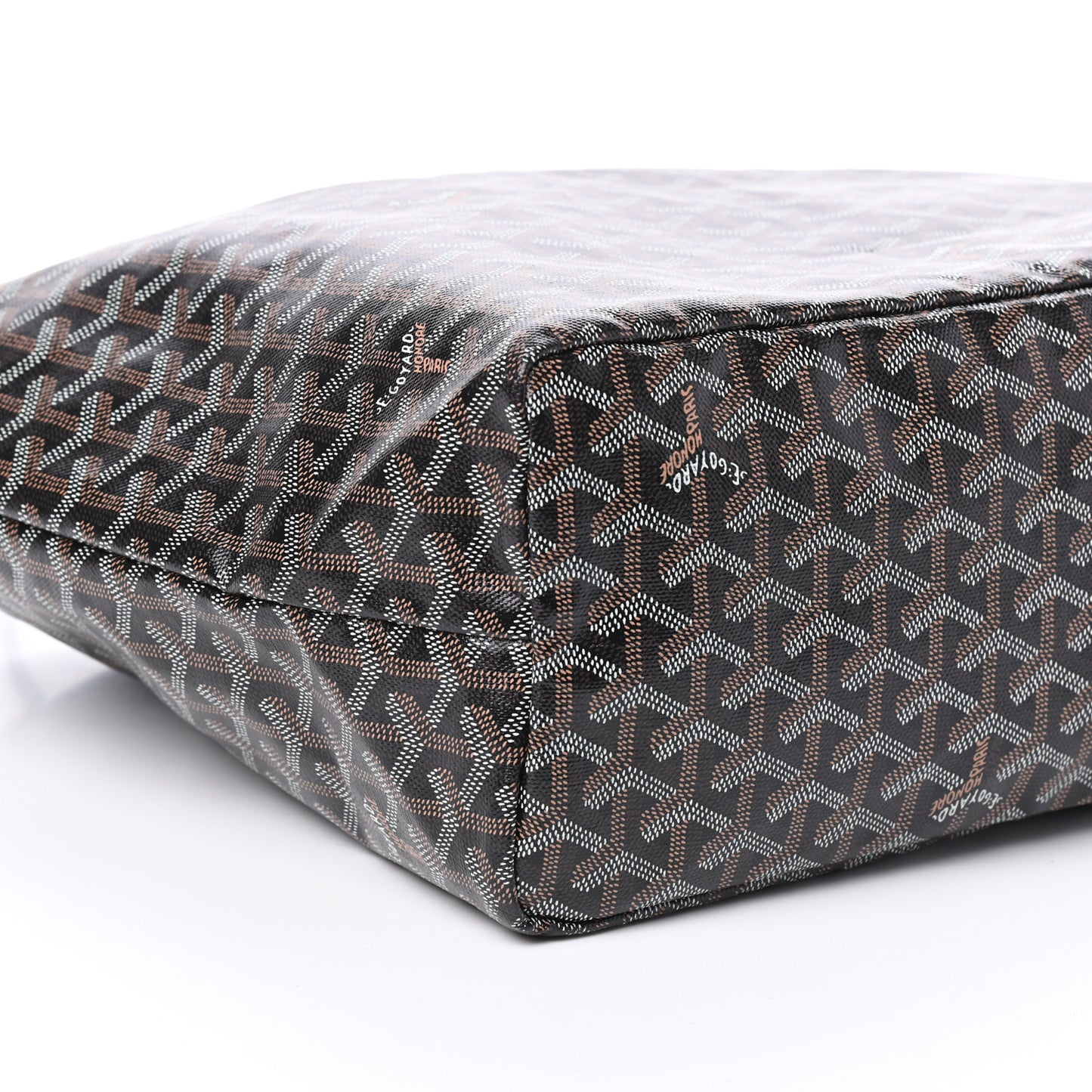 Goyardine Saint Louis PM Black