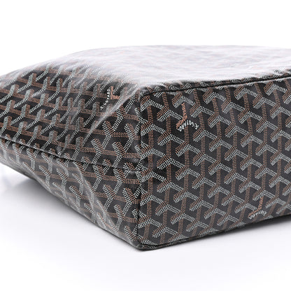 Goyard Goyardine Saint Louis PM Black 7 of 8