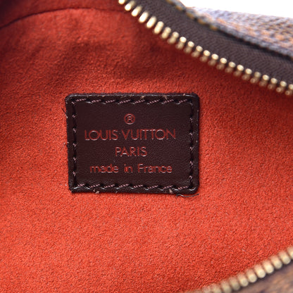 Louis Vuitton Damier Ebene Pochette Ipanema 5 of 7