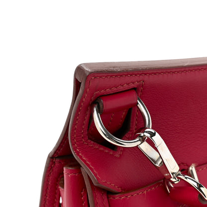 Hermes Swift Jypsiere 28 Rubis 12 of 13