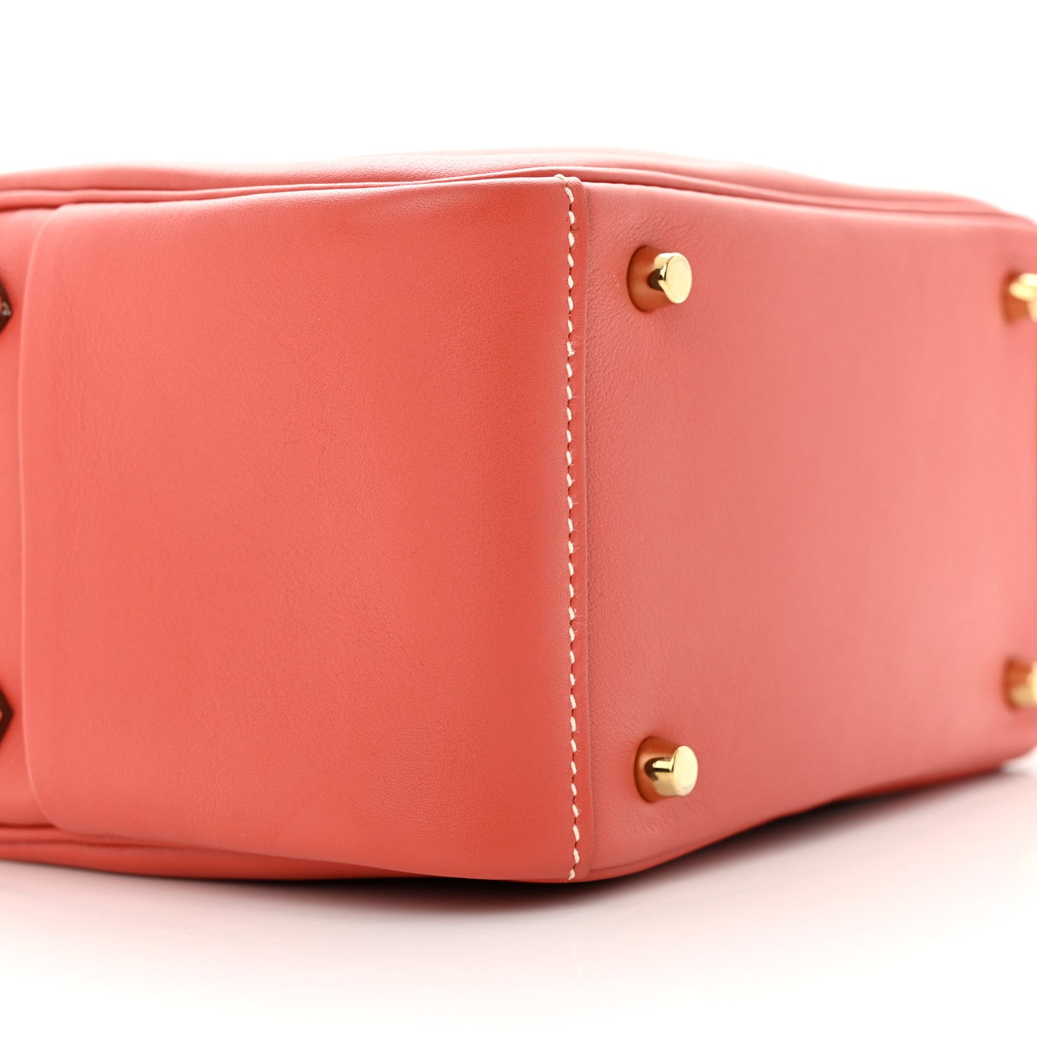 Hermes Swift Mini Lindy 20 Sanguine 9 of 14