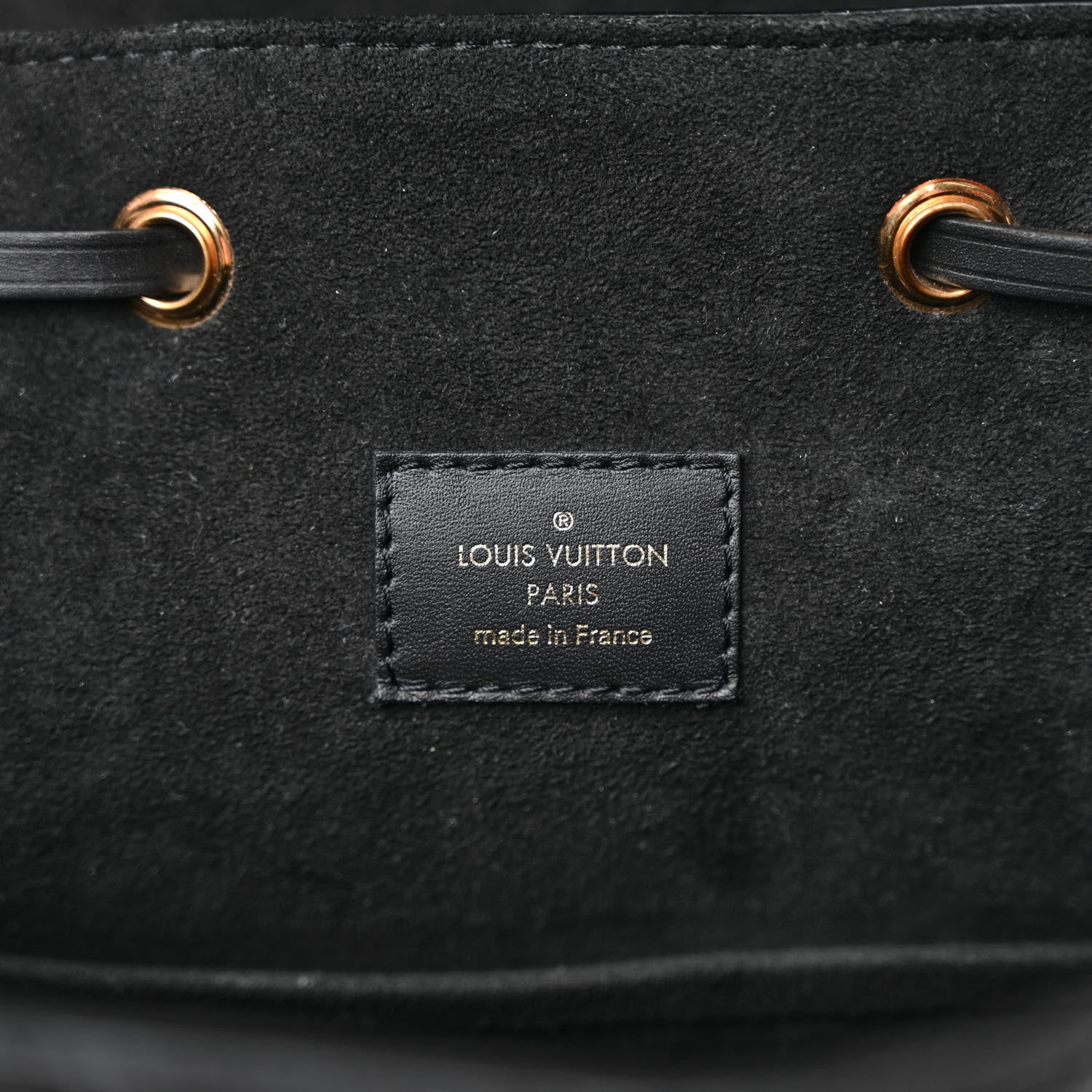 Louis Vuitton Empreinte Montsouris NM Backpack Black 6 of 10