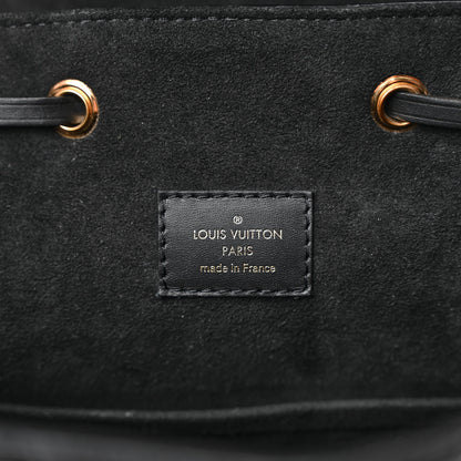 Louis Vuitton Empreinte Montsouris NM Backpack Black 6 of 10