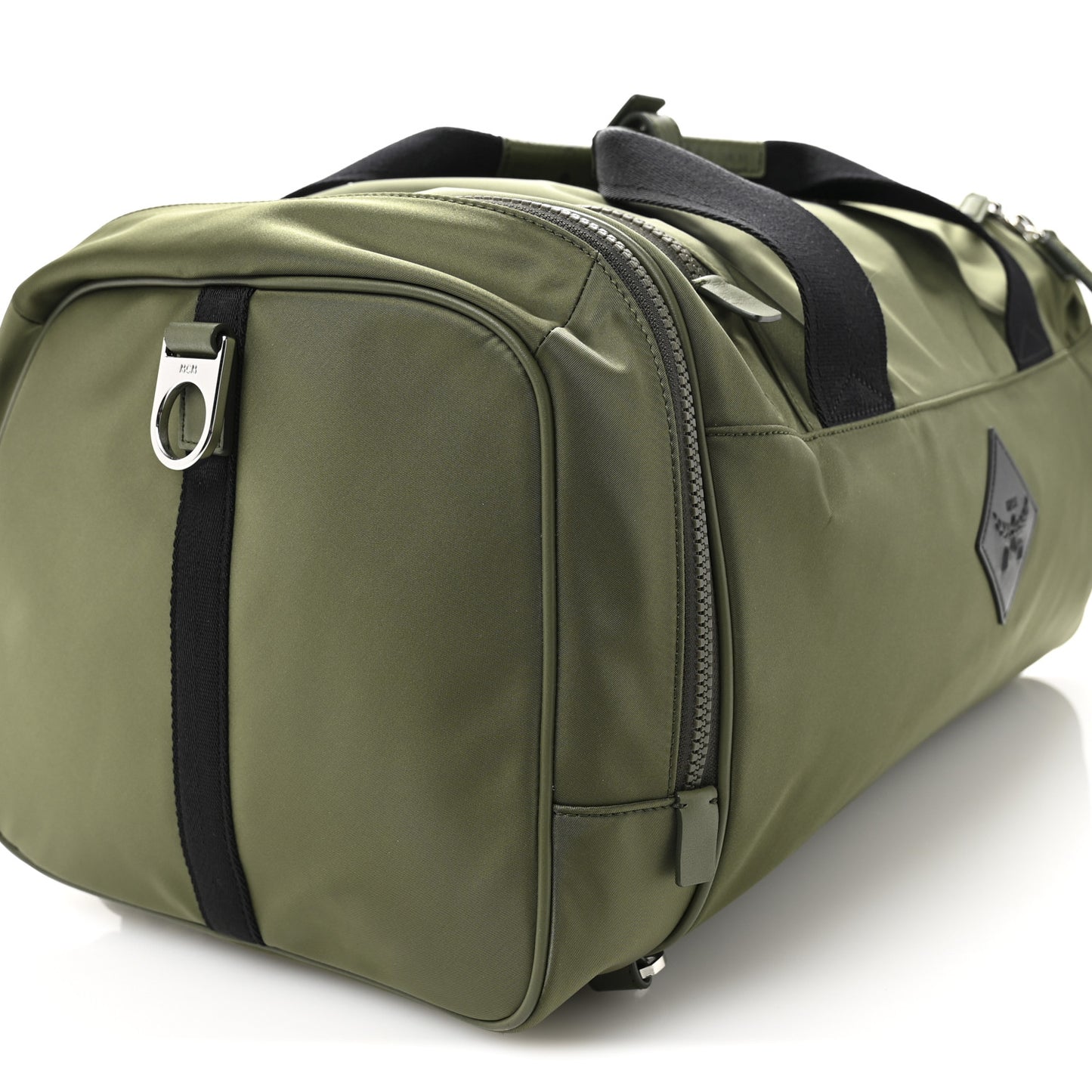 Econyl Ottomar Weekender Backpack Khaki Moss