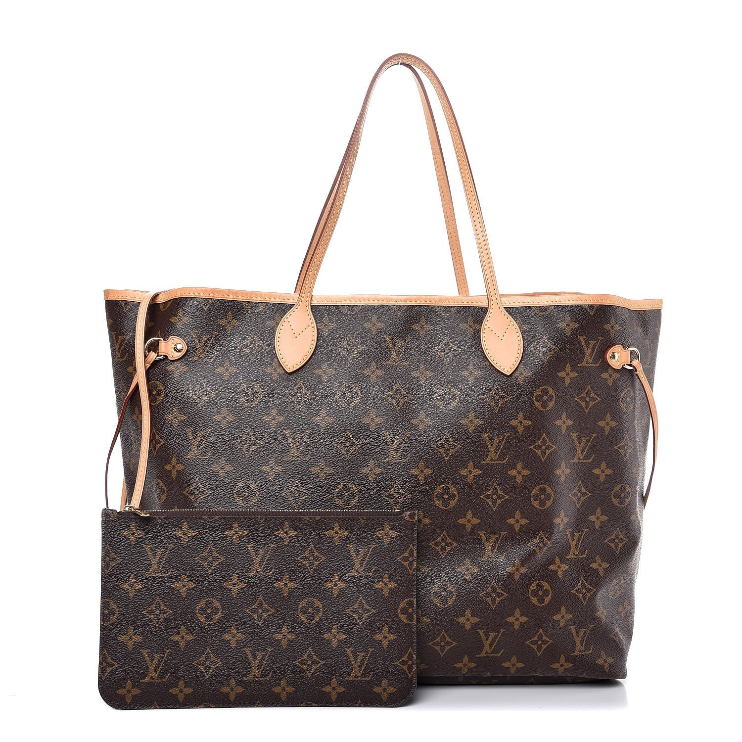 Louis Vuitton Monogram Neo Neverfull GM 1 of 8