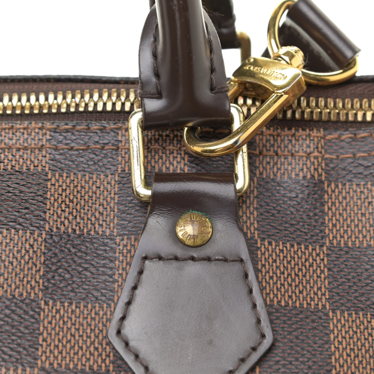 Damier Ebene Speedy Bandouliere 30