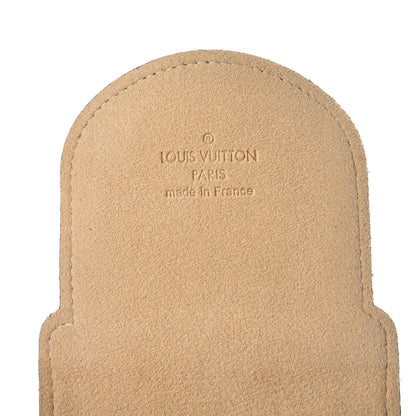 Louis Vuitton Monogram Etui a Lunettes Rabat Eyeglass Case 5 of 7