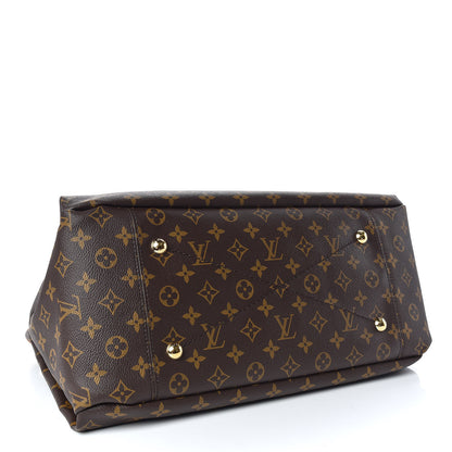 Louis Vuitton Monogram Artsy MM 4 of 10