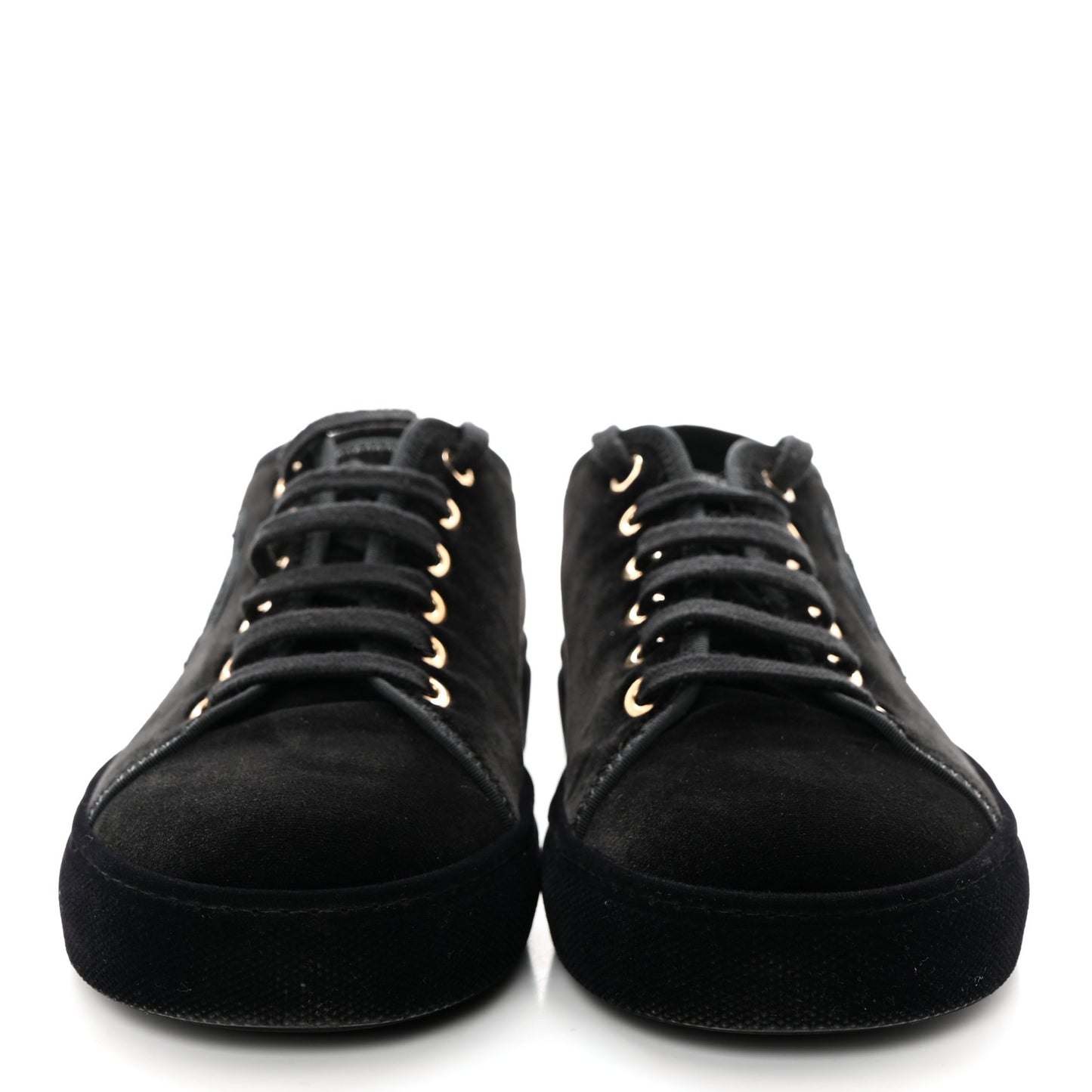 Velvet Womens CC Sneakers 35 Black