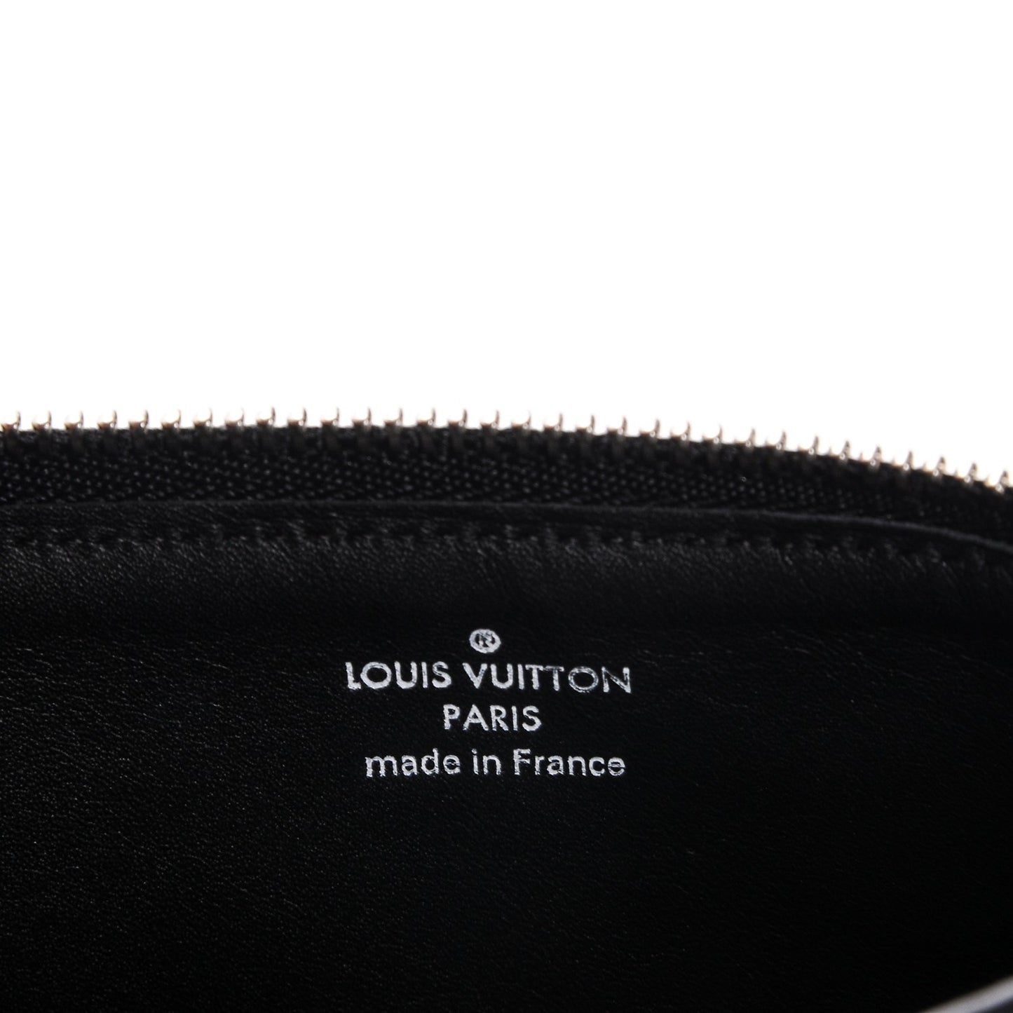 Damier Cobalt America's Cup Regatta Ribbon iPhone Pochette