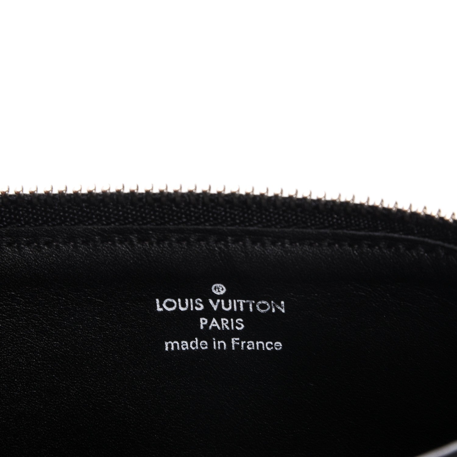 Louis Vuitton Damier Cobalt America's Cup Regatta Ribbon iPhone Pochette 7 of 7