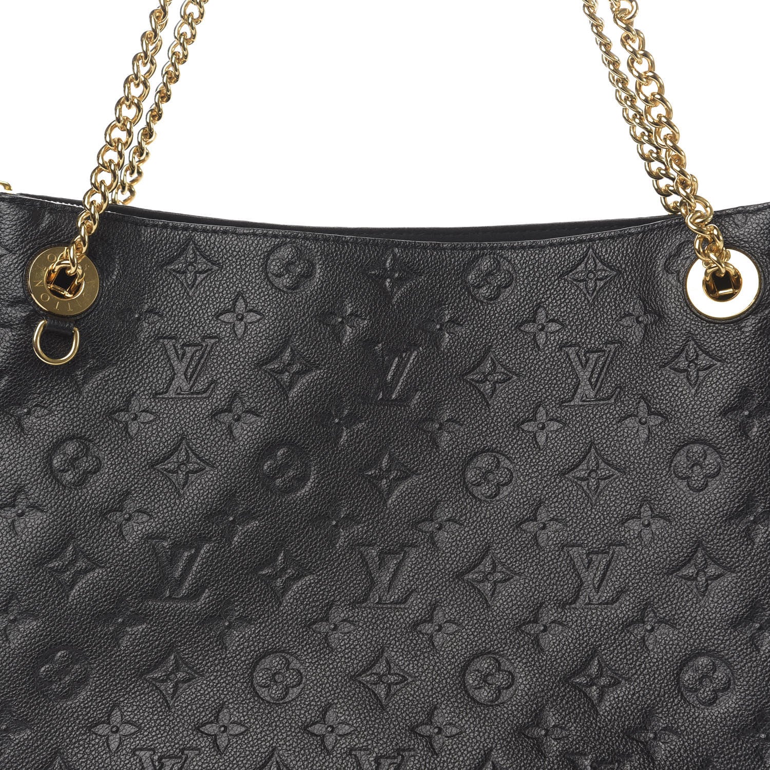Louis Vuitton Empreinte Surene MM Black 11 of 11