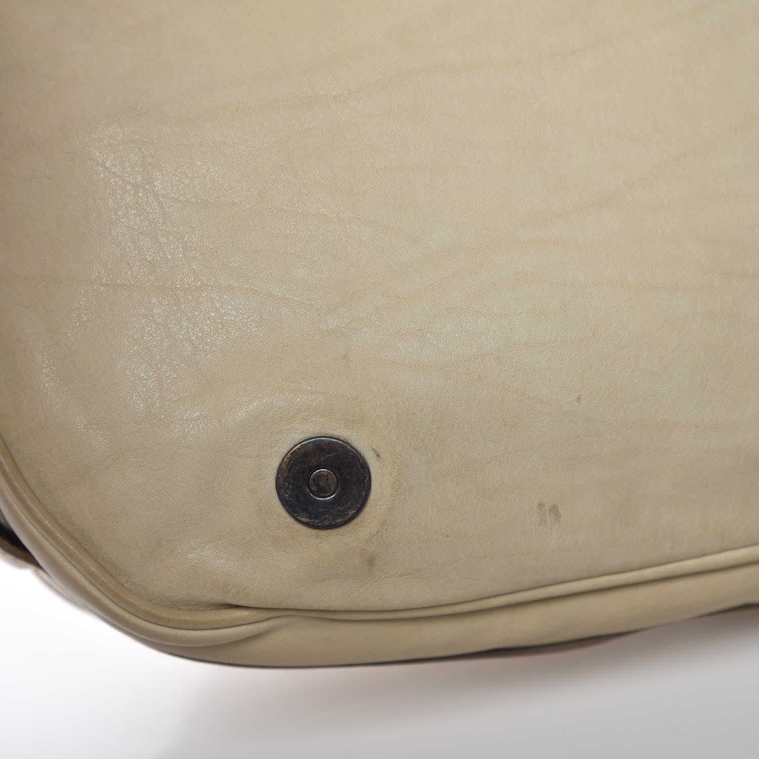 Christian Dior Calfskin Medium Gaucho Double Saddle Bag 12 of 17