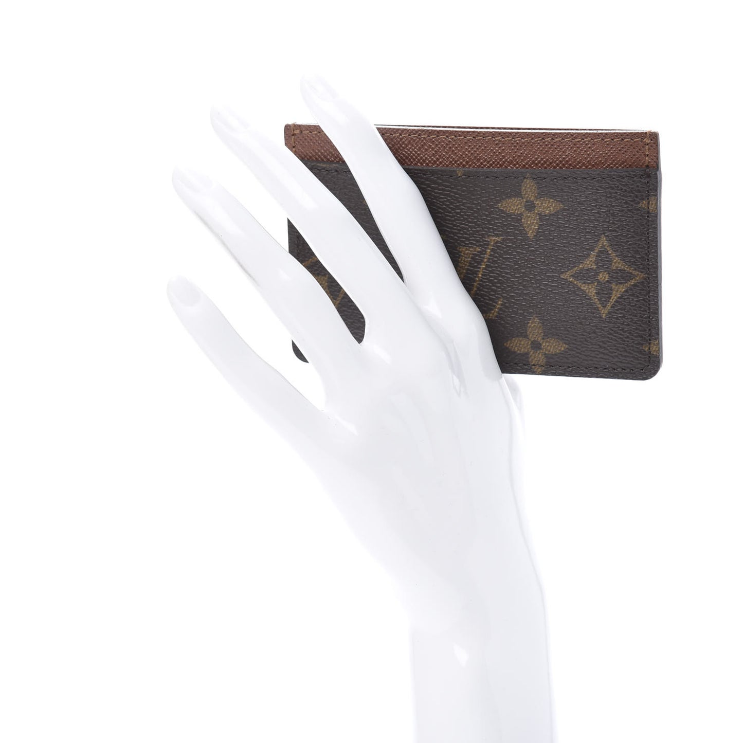 Monogram Card Holder Armagnac