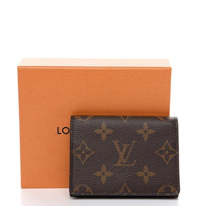 Louis Vuitton Monogram Business Card Holder 6 of 6