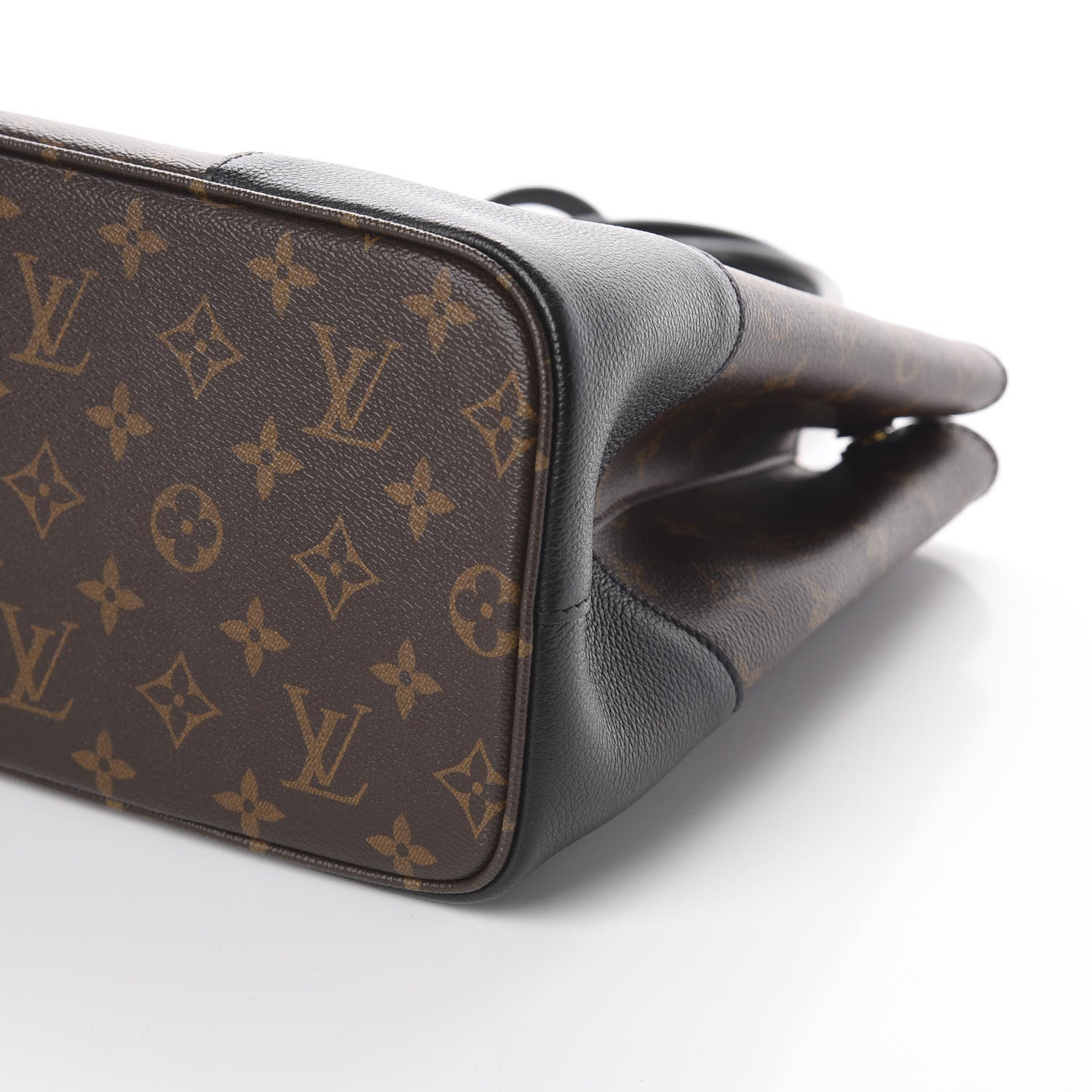 Louis Vuitton Monogram Flandrin Black 6 of 8