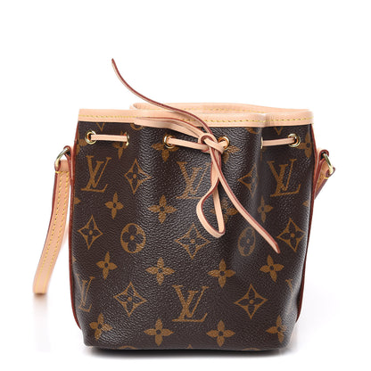 Louis Vuitton Monogram Nano Noe 1 of 9