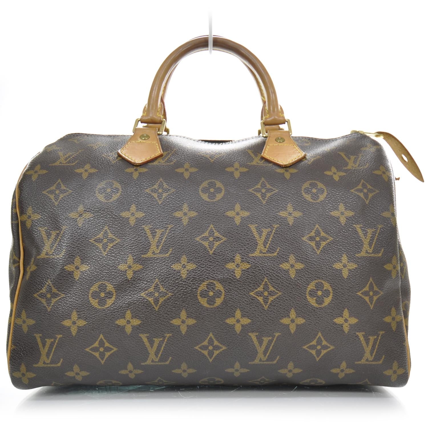 Louis Vuitton Monogram Speedy 30 1 of 9
