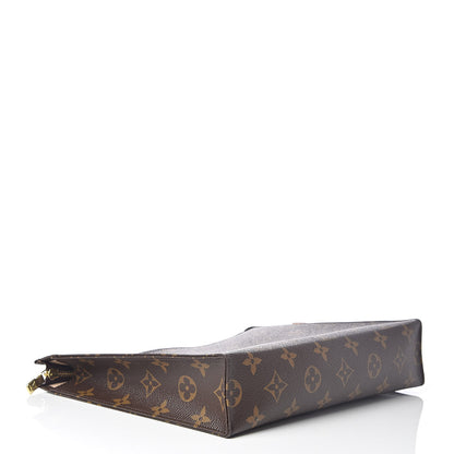 Louis Vuitton Monogram Toiletry Pouch 26 4 of 6