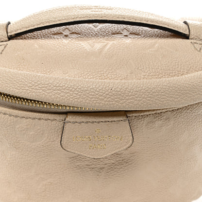 Louis Vuitton Empreinte BumBag Creme 8 of 12