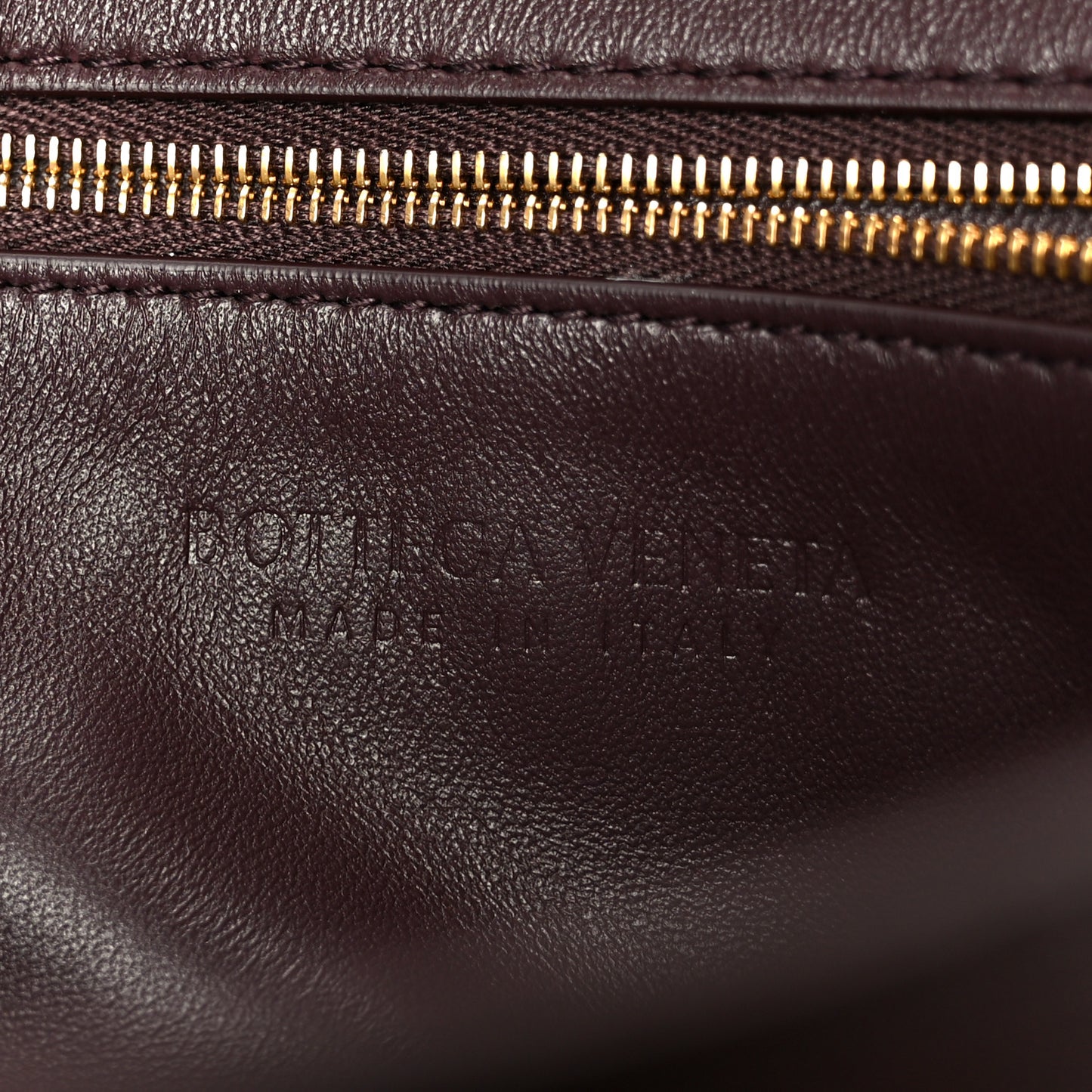 Lambskin Madison Dark Barolo