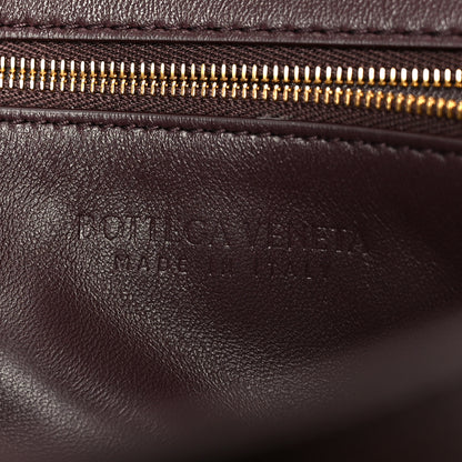 Bottega Veneta Lambskin Madison Dark Barolo 5 of 12