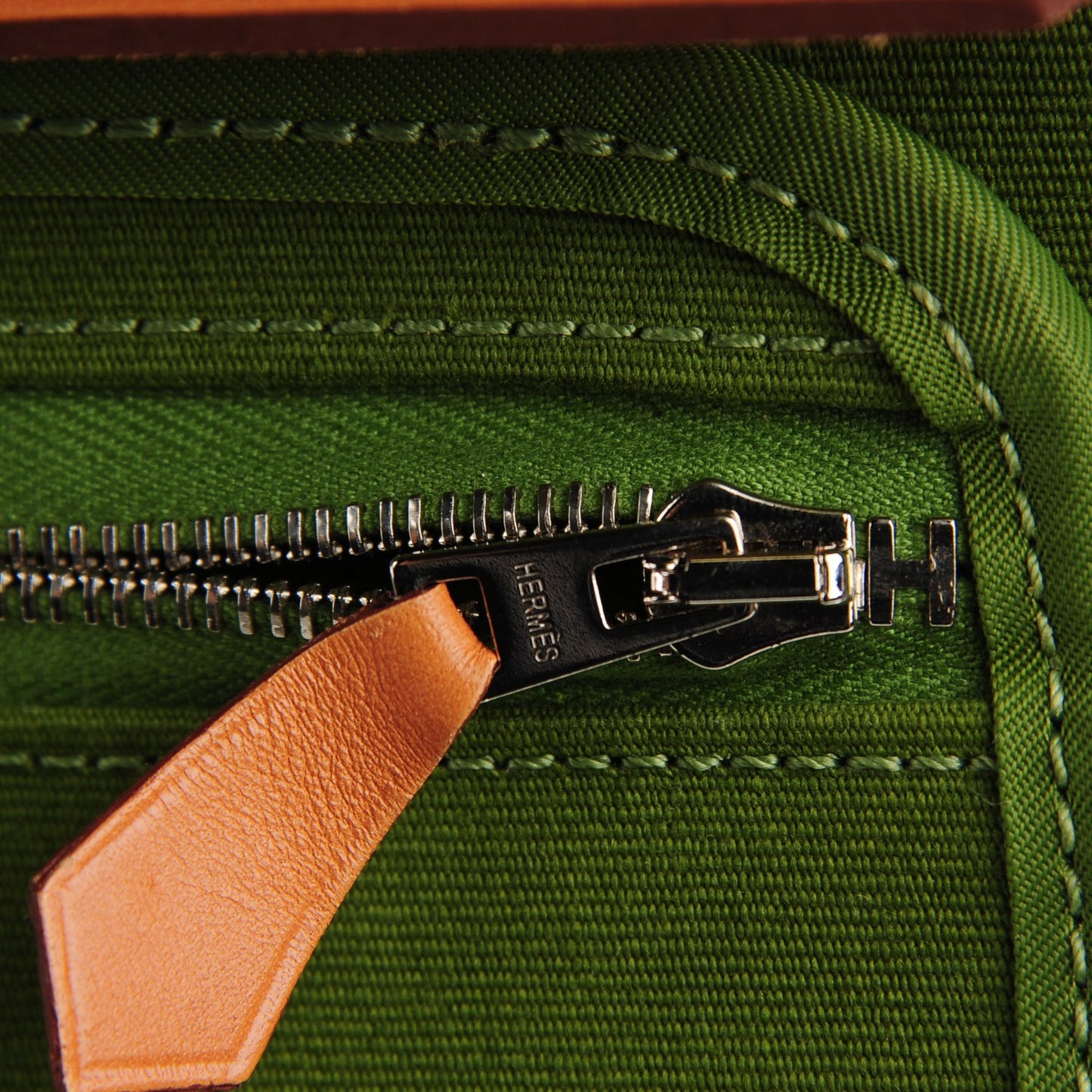 Toile Herbag Zip 39 MM Pelouse