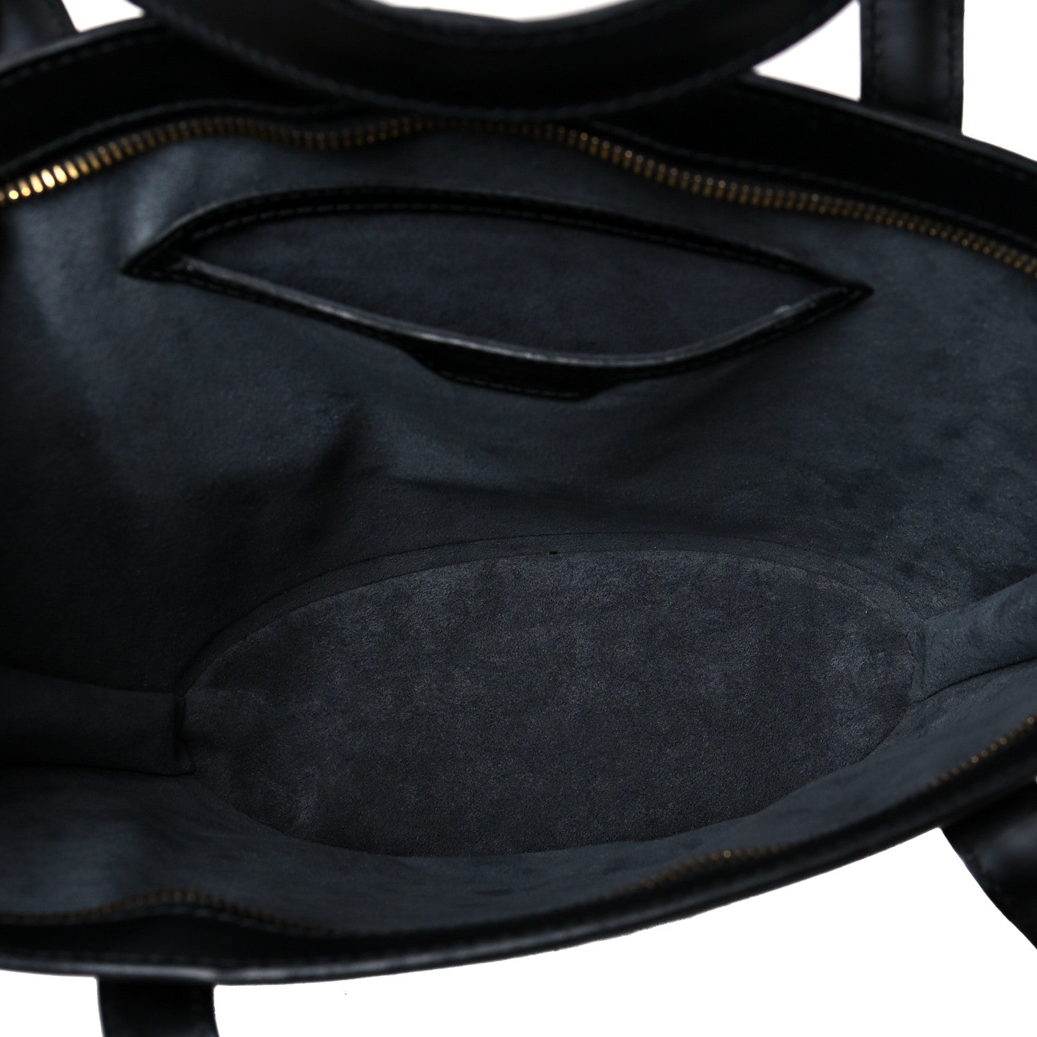 Louis Vuitton Epi Saint Jacques PM Black 6 of 16