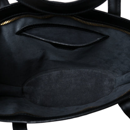 Louis Vuitton Epi Saint Jacques PM Black 6 of 16