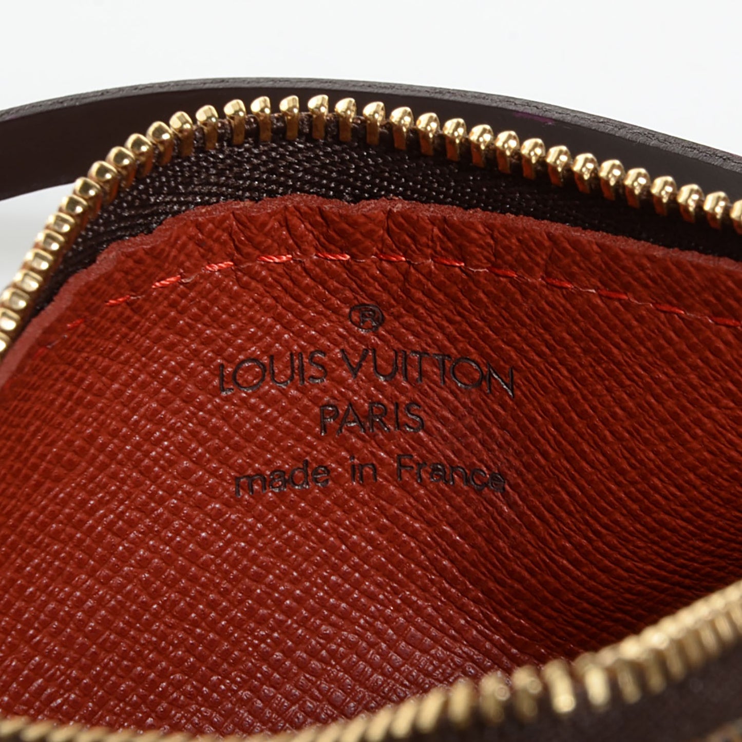 Damier Ebene Mini Papillon