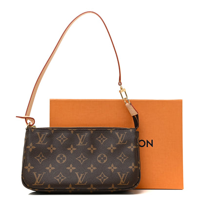 Louis Vuitton Monogram Pochette Accessories NM 10 of 10