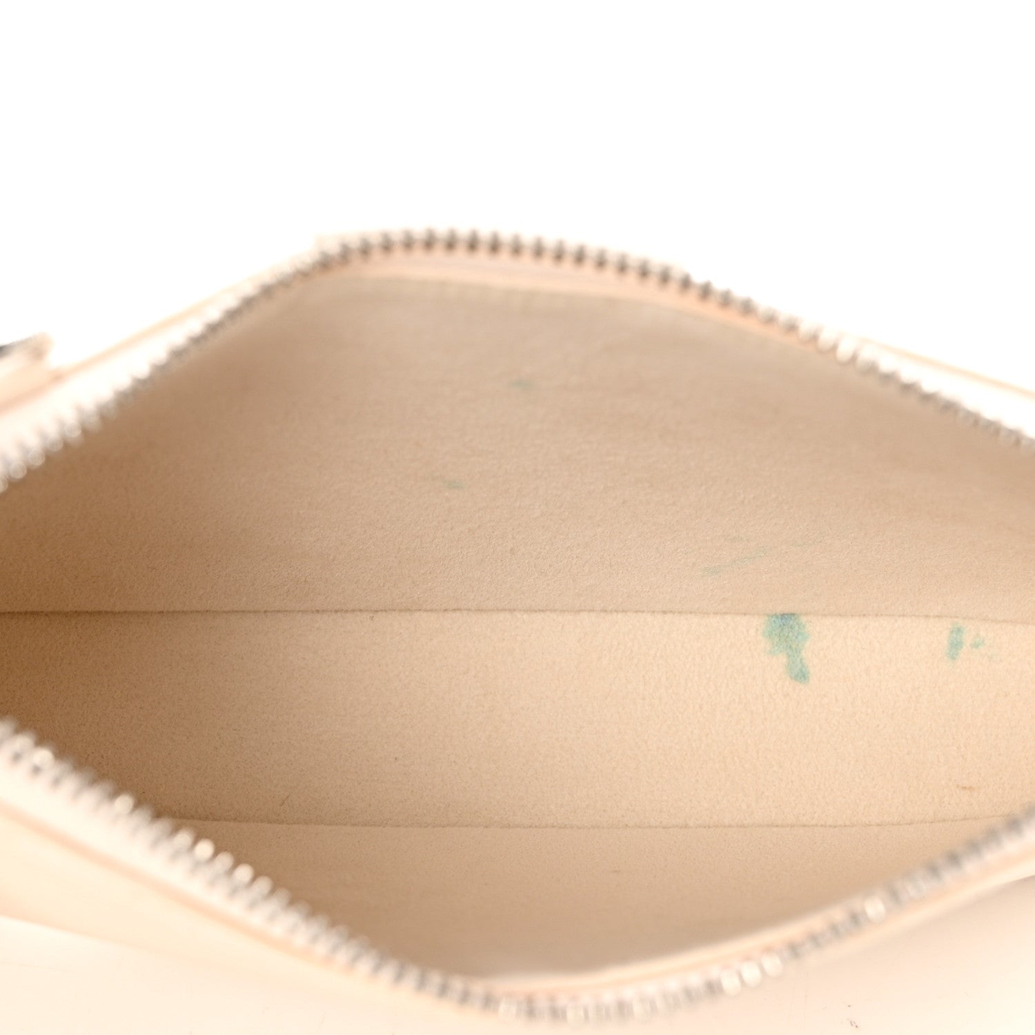 Louis Vuitton Epi Easy Pouch On Strap Quartz 4 of 7