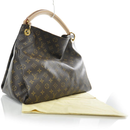 Louis Vuitton Monogram Artsy MM 3 of 8